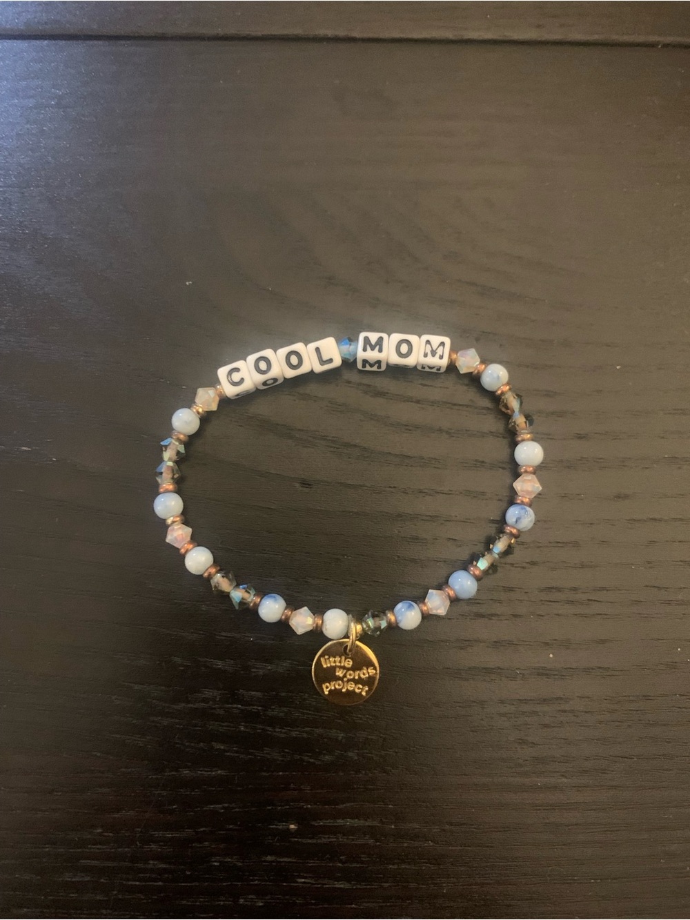 Little Words Project Bracelet